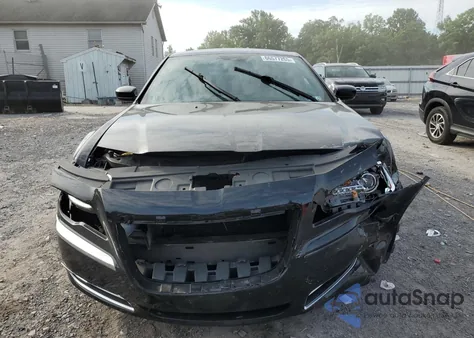 2014 Chrysler 300 from USA, damaged, VIN 2C3CCAAG4EH263170